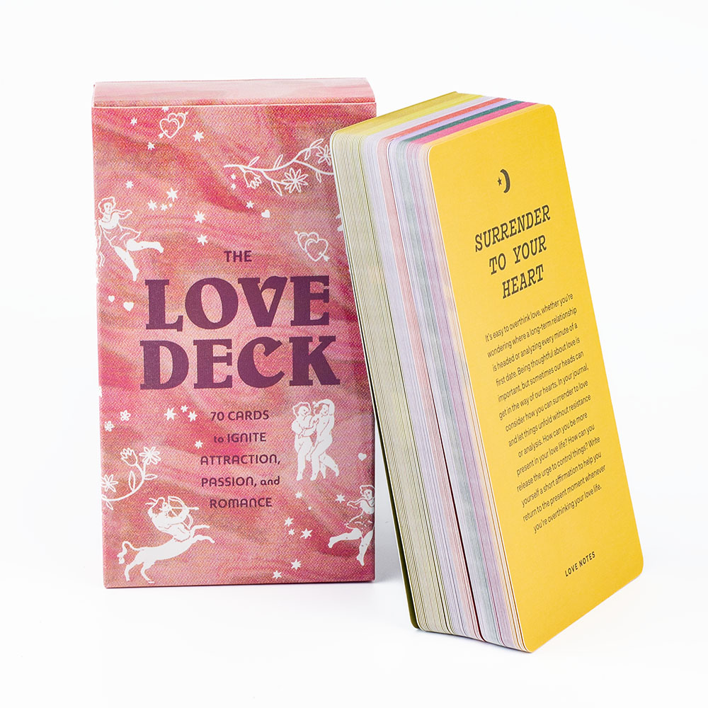Tarot Deck With Guidebook - Карты для игры в Таро, 70