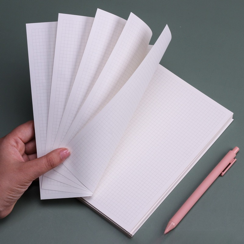 Сменные блоки для блокнота фор – обзор и цена A5 Spiral Dotted Grid Notebook