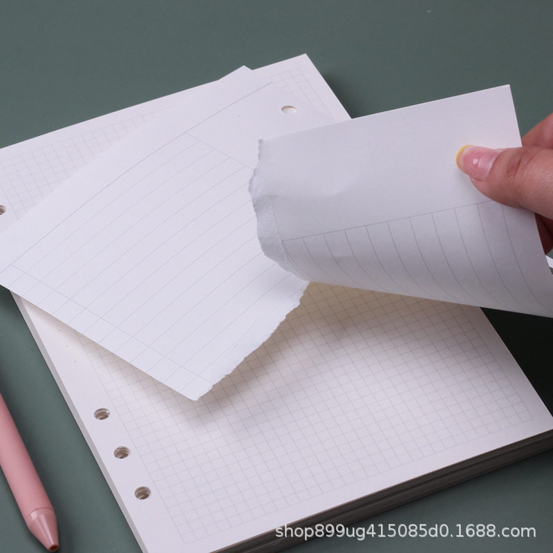 Сменные блоки для блокнота фор – обзор и цена A5 Spiral Dotted Grid Notebook