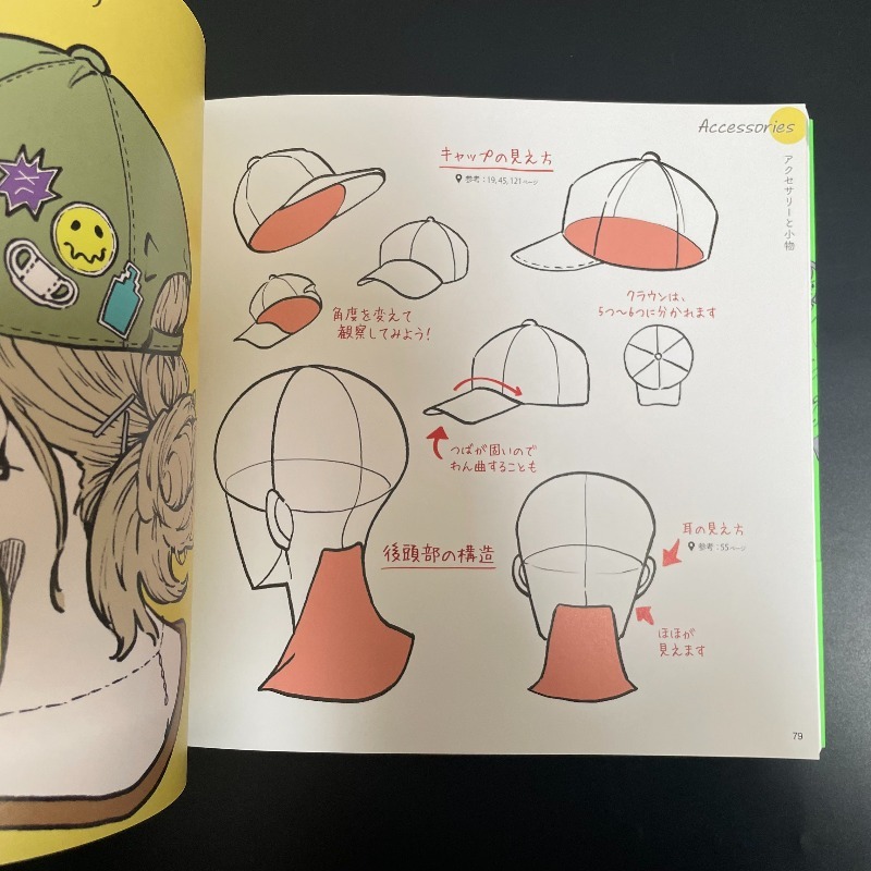 Книга с уроками по рисованию м – обзор и цена Japanese Manga Drawing Tutorial Book