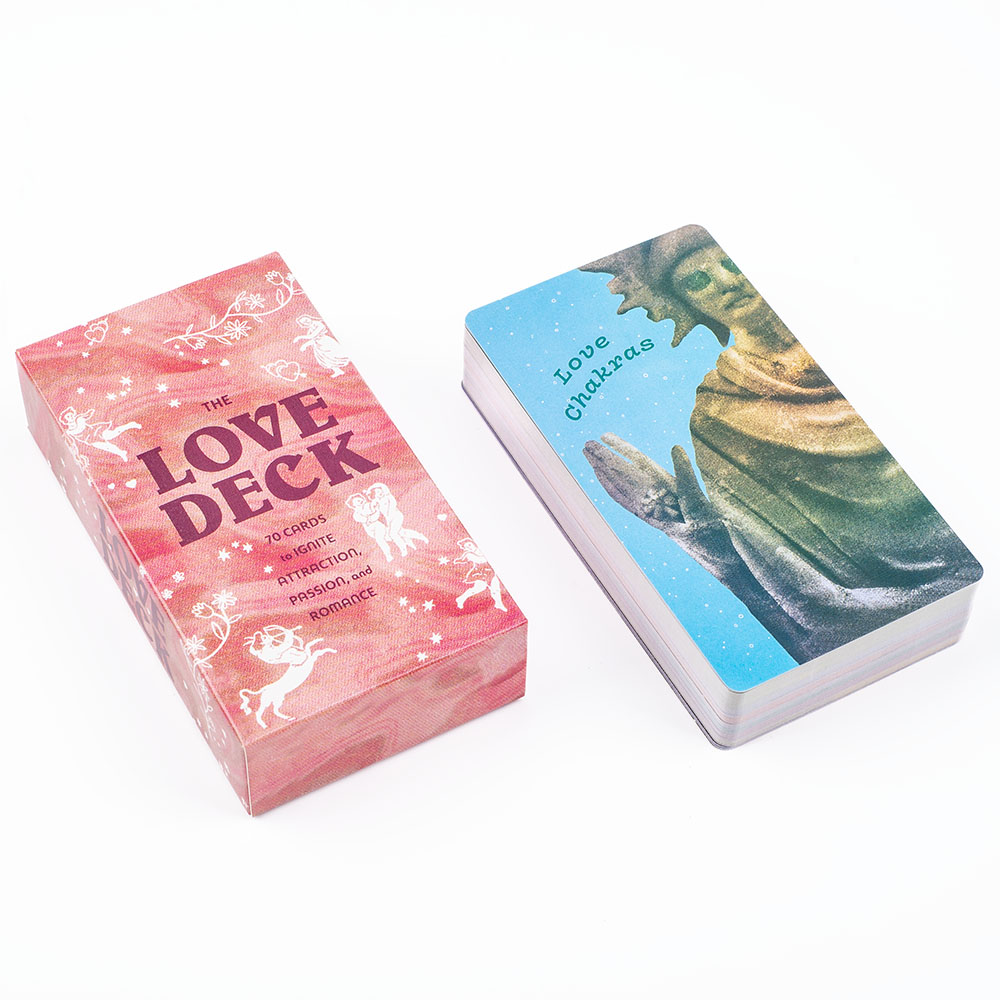 Карты для игры в Таро, 70 шт. – обзор и цена Tarot Deck With Guidebook