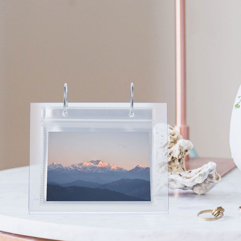 2 шт. акриловые настольные под – обзор и цена Clear Acrylic Book Stand Holder