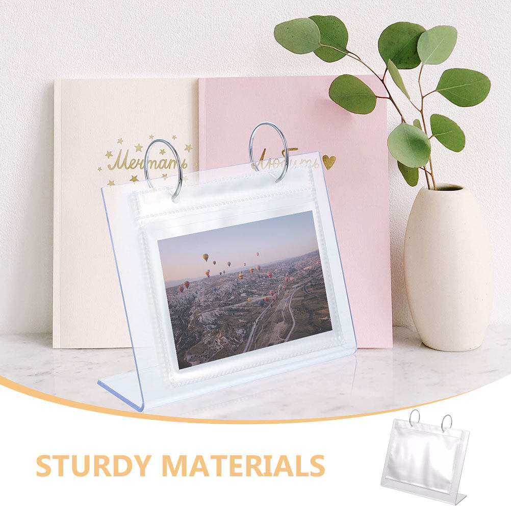 2 шт. акриловые настольные под – обзор и цена Clear Acrylic Book Stand Holder