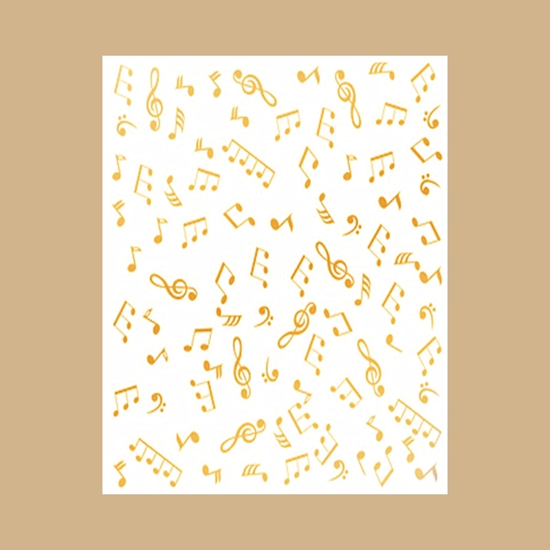 Ноты, музыкальный фон, горячая – обзор и цена Blank Sheet Music Notebook