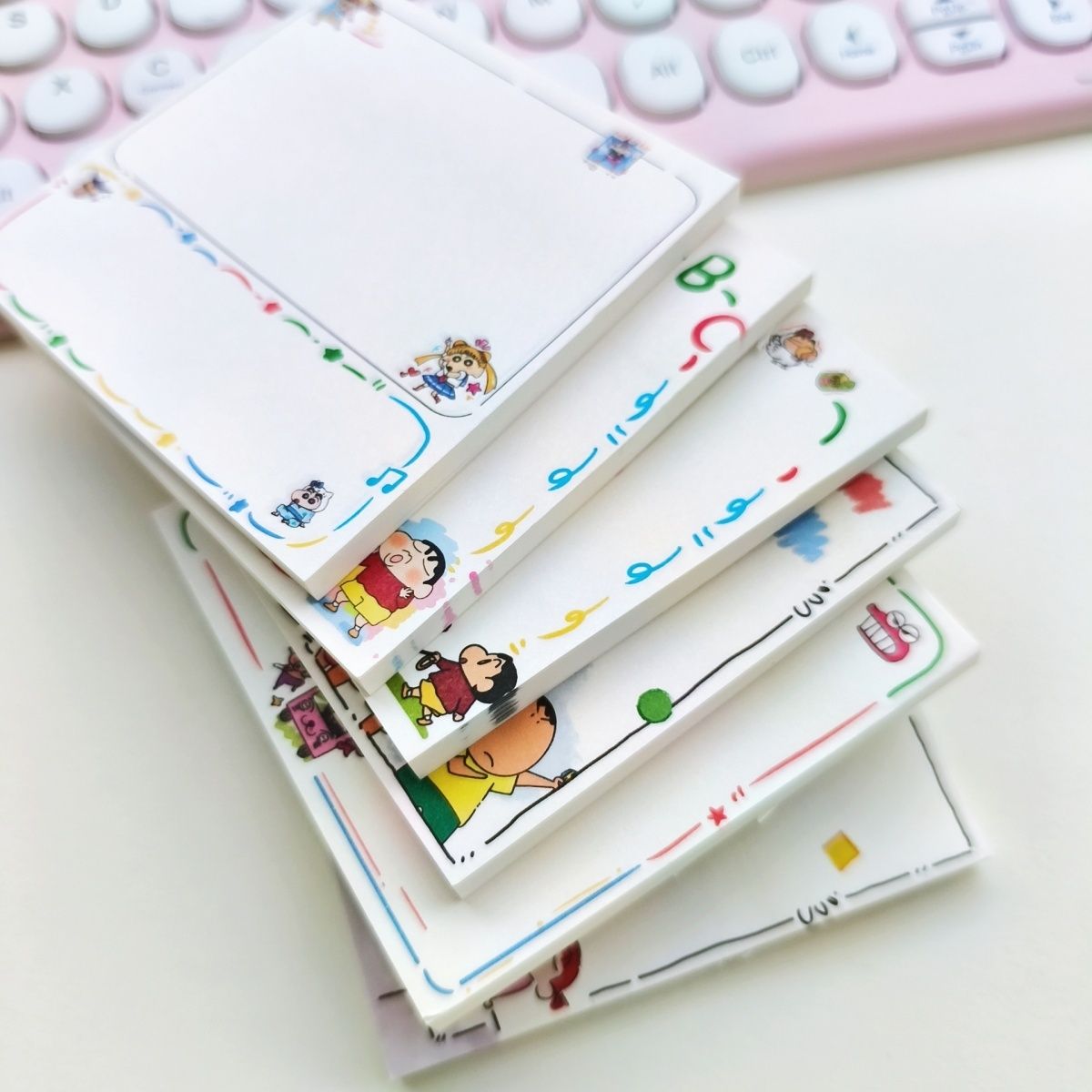 Милые стикеры с изображением п – обзор и цена Stationery Books