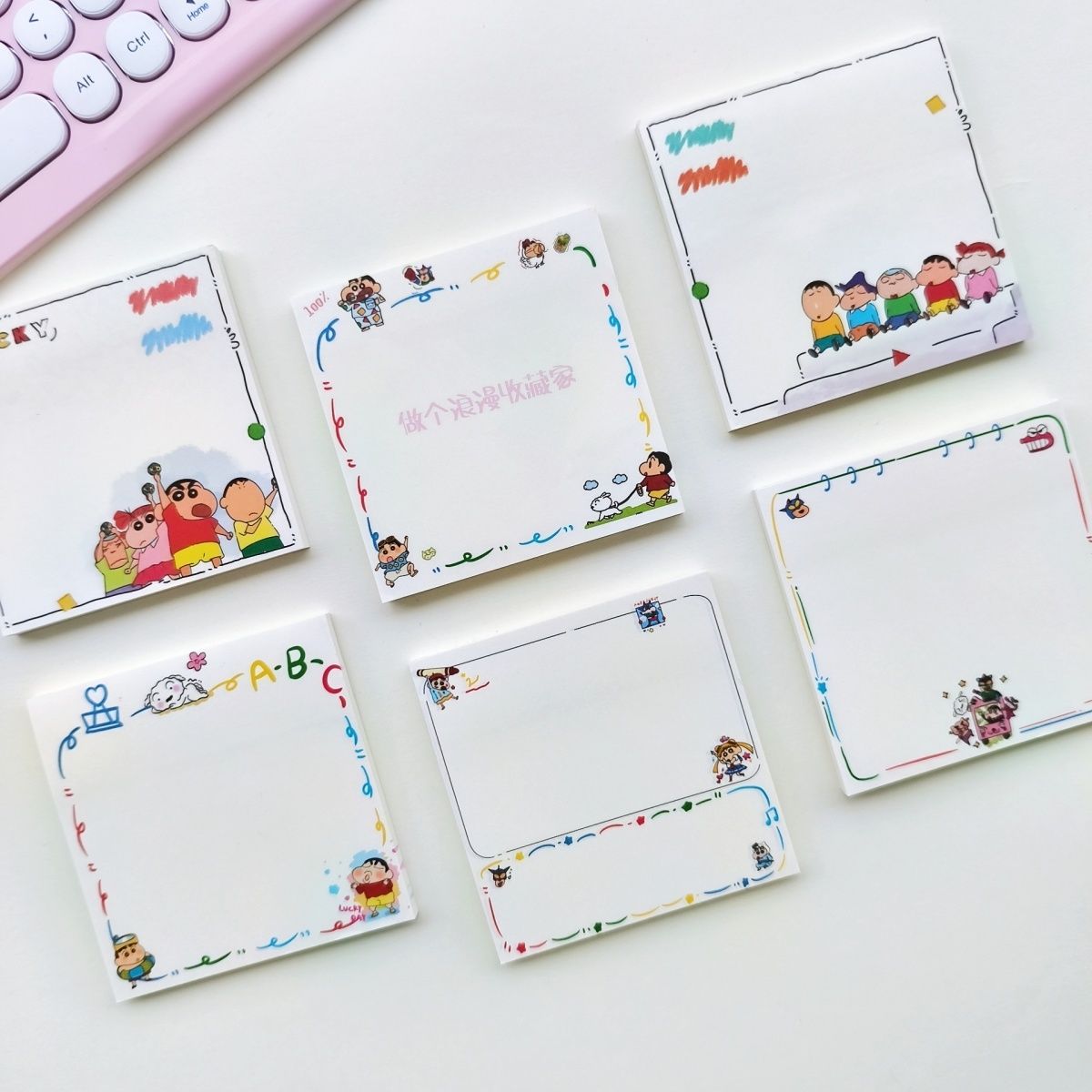Милые стикеры с изображением п – обзор и цена Stationery Books